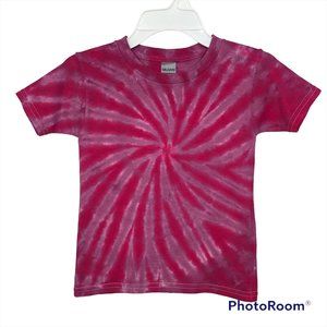 🍭KIDS Tie-Dye T-Shirt | 4T